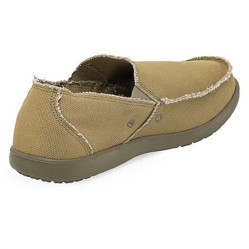 Mocasines Crocs Santa Cruz Hombre