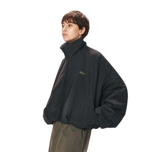 Campera Revolver Bomber Crop Unisex