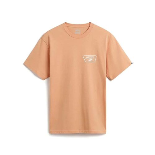 Remera Vans Full Patch Back Hombre