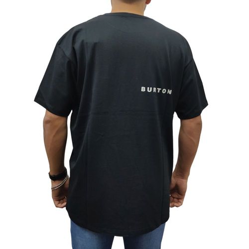 Remera Burton Hombre