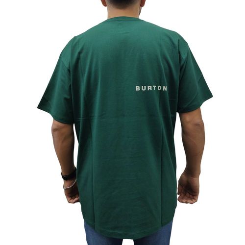 Remera Burton Hombre