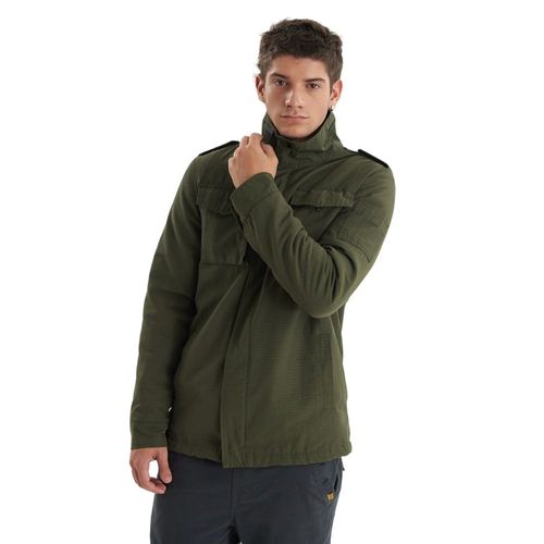 Campera Althon Hunter Hombre