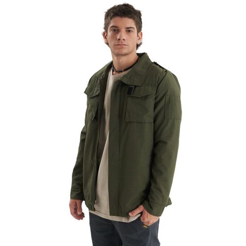 Campera Althon Hunter Hombre
