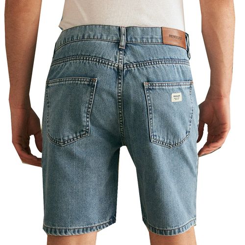 Bermuda Revolver Turner Hombre