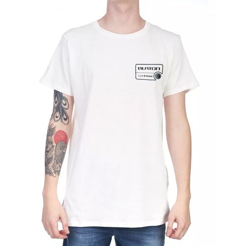Remera Burton Mc Method Hombre