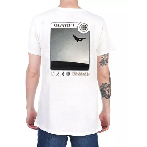 Remera Burton Mc Method Hombre