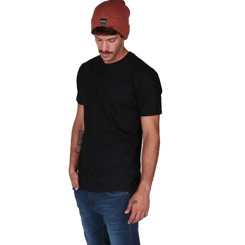 Remera Billabong Fundamental Neutral Hombre