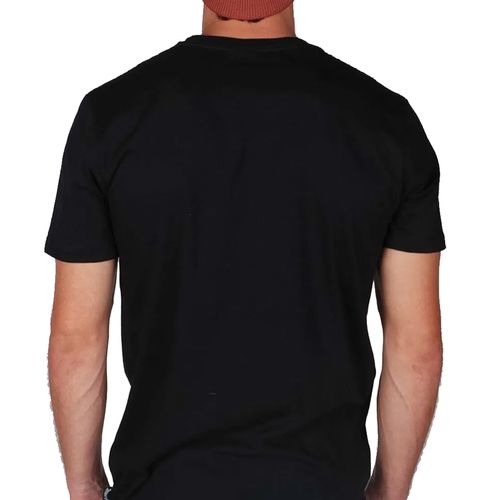 Remera Billabong Fundamental Neutral Hombre