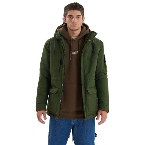 Campera Althon Parka Hombre