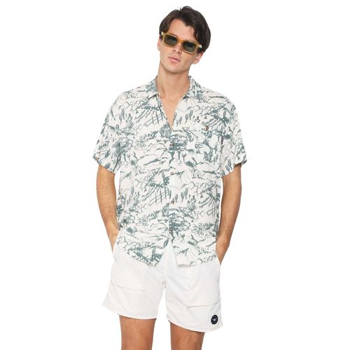 Camisa Hang Loose Land Hombre