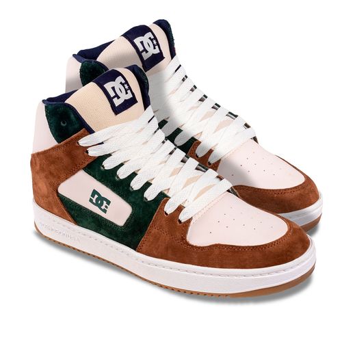Botas Dc Manteca 4 Hi Ht Hombre