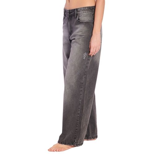 Pantalon Rip Curl Wide Leg Mid Mujer