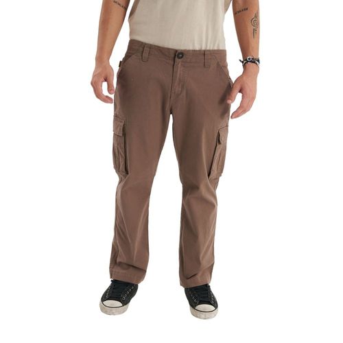 Pantalon Althon Cargo Havano Hombre