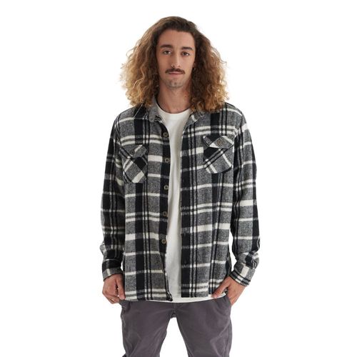 Camisa Althon Ls Hombre