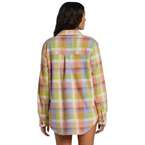 Campera Billabong Forge Mujer