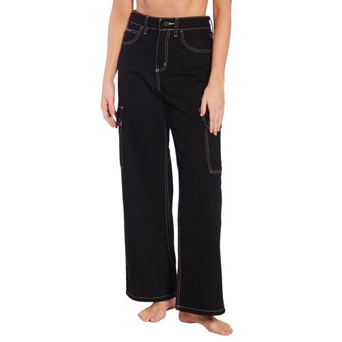 Pantalon Rip Curl Wide Cargo Mujer