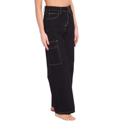 Pantalon Rip Curl Wide Cargo Mujer