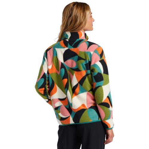 Buzo Mujer Billabong Boundary Mock