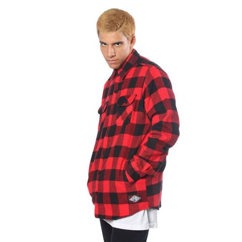 Camisa Independent Leñadora Hombre