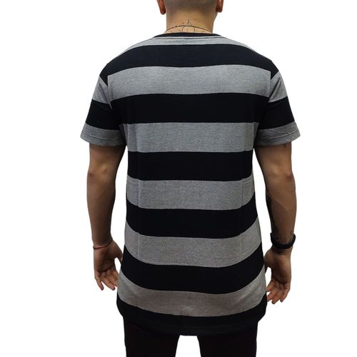 Remera Family Stripped Hombre