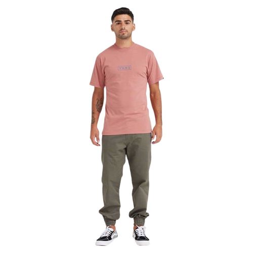 Remera Vans Classic Easy Box Hombre