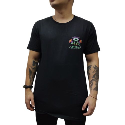 Remera Family Tigres Hombre