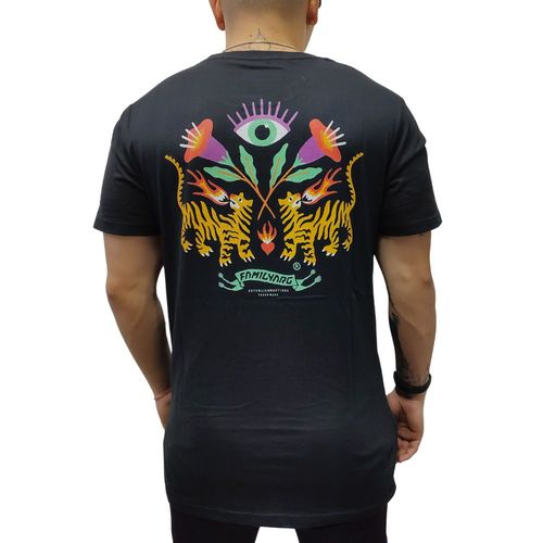 Remera Family Tigres Hombre