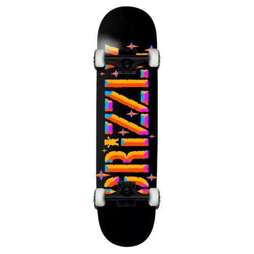 Skate Grizzly Beveled Unisex