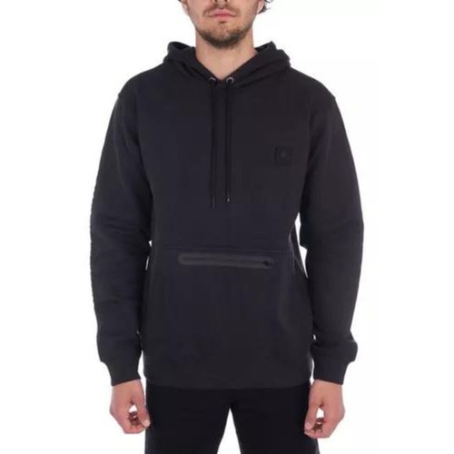 Buzo Burton Pullover Emb Double Hombre