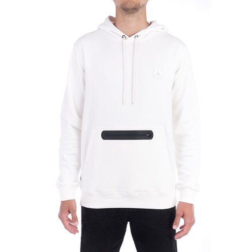 Buzo Burton Pullover Emb Double Hombre