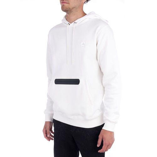 Buzo Burton Pullover Emb Double Hombre