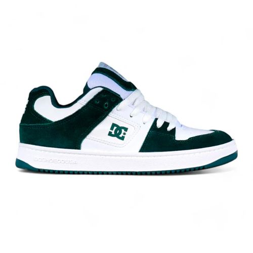 Zapatillas Dc Manteca 3 Se Hombre
