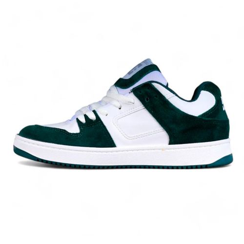 Zapatillas Dc Manteca 3 Se Hombre