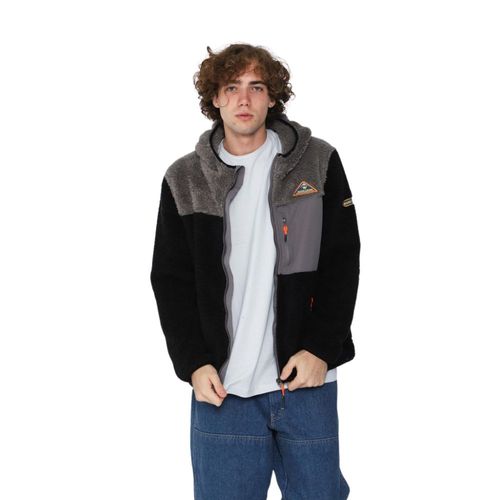 Campera Hang Loose Sherpa Bear Hombre