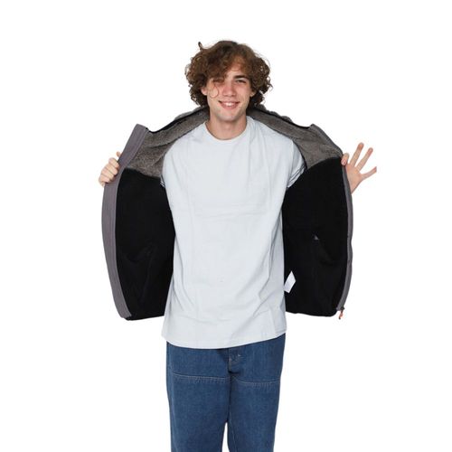 Campera Hang Loose Sherpa Bear Hombre