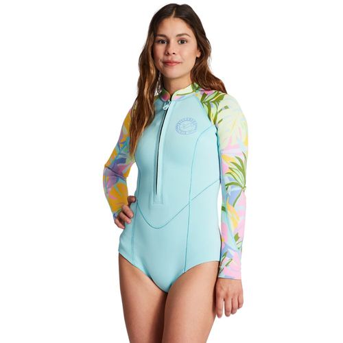 Traje De Surf Billabong Salty Mujer