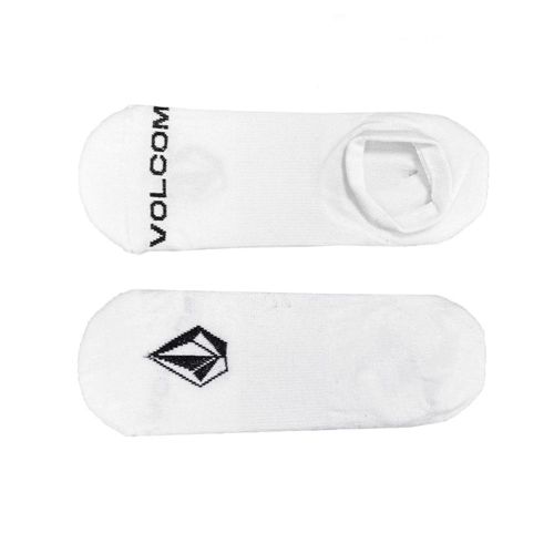 Medias Volcom No Show Solid X2 Unisex
