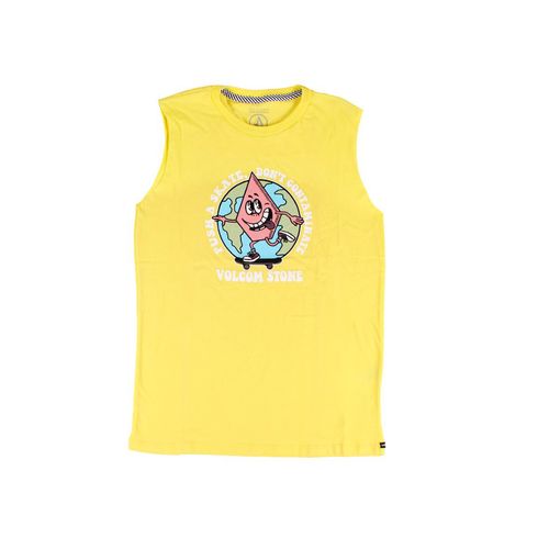 Musculosa Volcom Prints Niño