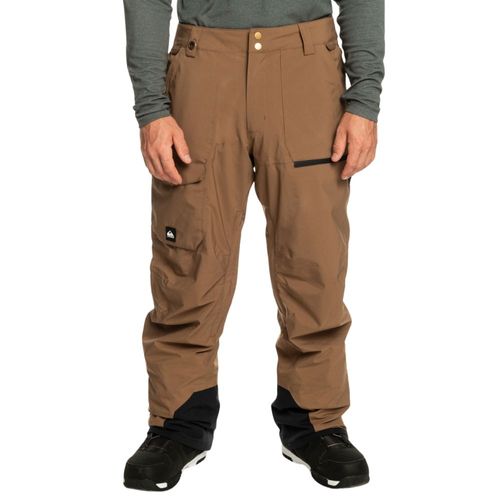 Pantalon Hombre Quiksilver Snow Utility