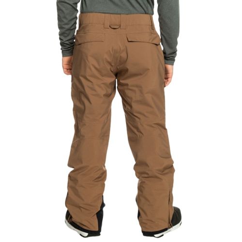 Pantalon Hombre Quiksilver Snow Utility