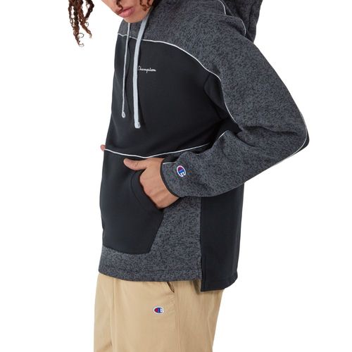 Buzo Champion Knit Fleece Hombre