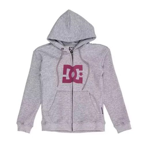 Campera Dc Star Juvenil