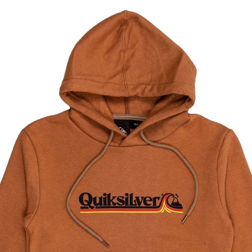 Buzo Quiksilver All Lined Up Juvenil