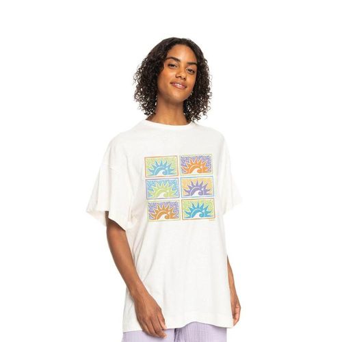 Remera Roxy Sunny Daze Mujer