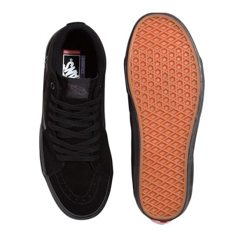 Botas Vans Sk8-Hi Hombre