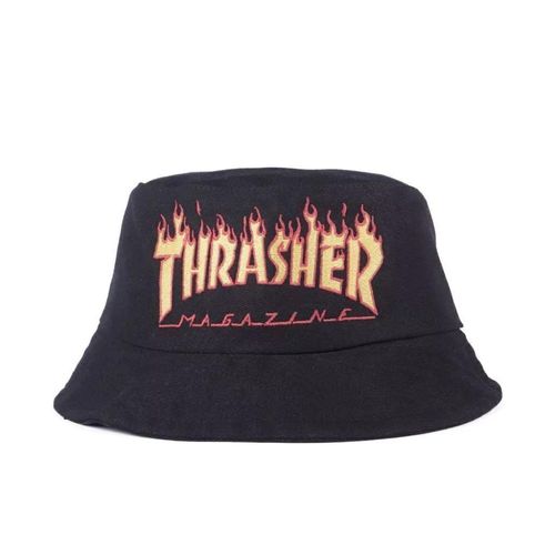 Piluso Thrasher Hat Flame Unisex