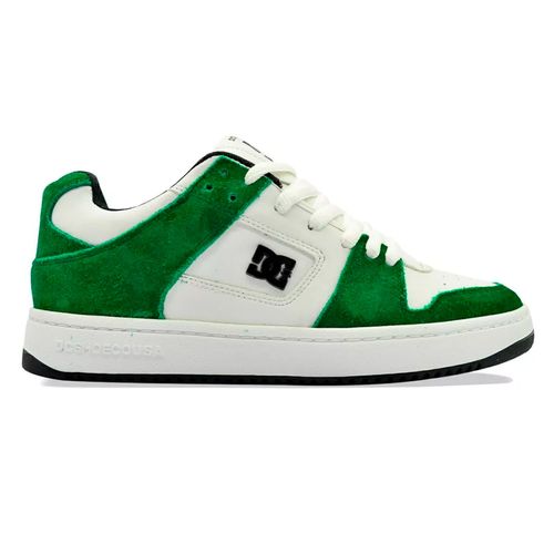 Zapatillas Dc Manteca 3 Se Hombre