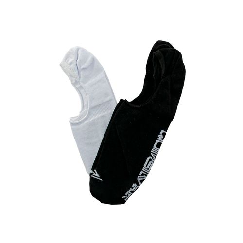Medias Quiksilver Omni Logo No Show Close Unisex