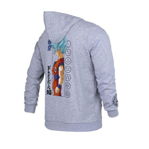 Buzo Capslab Dbs Goku Hombre