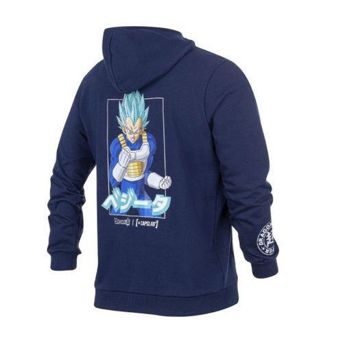Buzo Capslab Dbs Vegeta Hombre